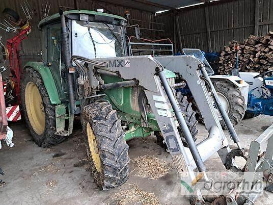 John Deere 6320 Tracteur