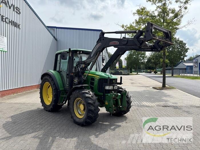 John Deere 6330 Tracteur