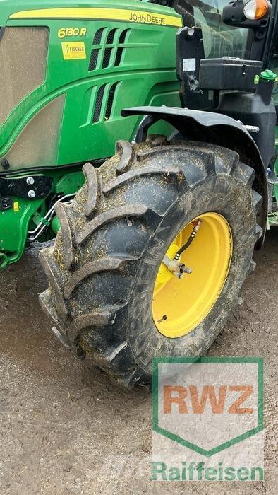 John Deere 6R 130 Tracteur