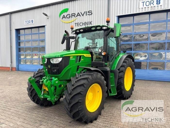 John Deere 6R 150 Tracteur