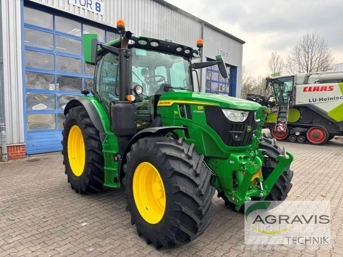 John Deere 6R 150 Tracteur