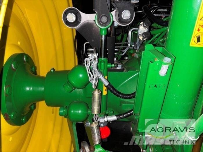 John Deere 6R 150 Tracteur