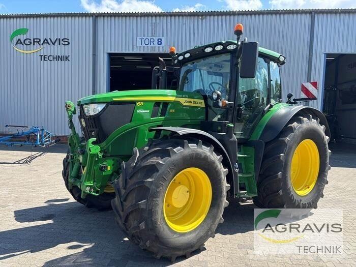 John Deere 6R 185 Tracteur