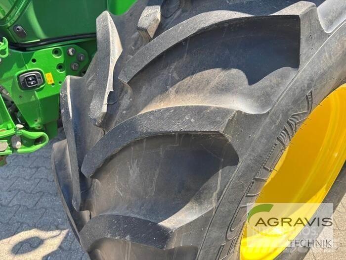 John Deere 6R 185 Tracteur