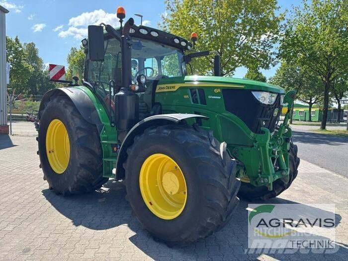 John Deere 6R 185 Tracteur