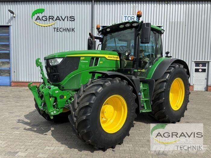 John Deere 6R 185 Tracteur