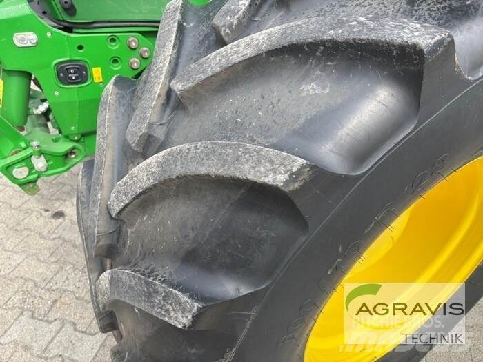 John Deere 6R 185 Tracteur