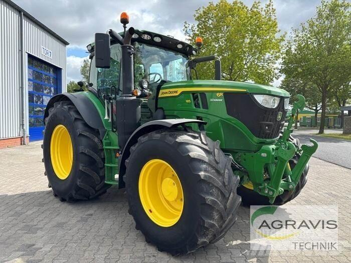 John Deere 6R 185 Tracteur