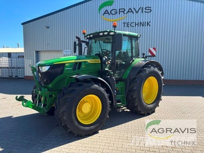 John Deere 6R 185 Tracteur