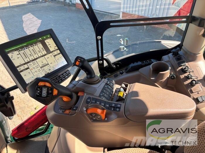 John Deere 6R 185 Tracteur