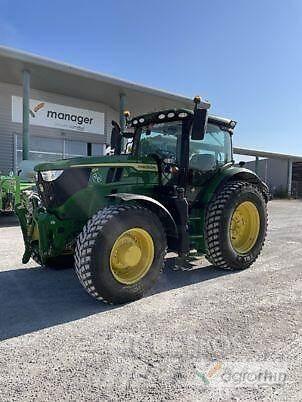 John Deere 6r185 Tracteur