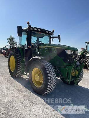 John Deere 6r185 Tracteur