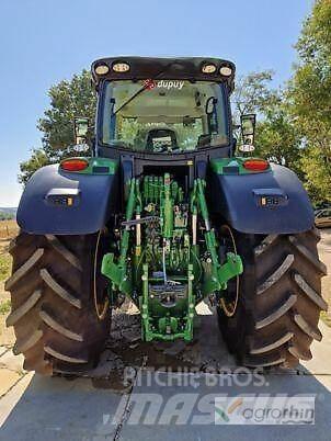 John Deere 6R250 Tracteur