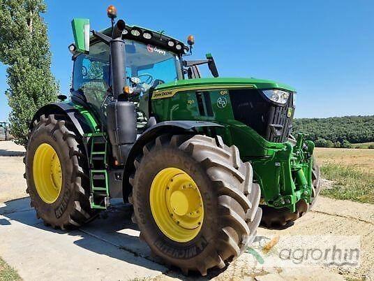 John Deere 6R250 Tracteur