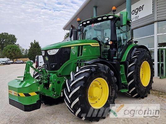 John Deere 6R250 Tracteur
