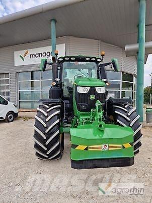 John Deere 6R250 Tracteur