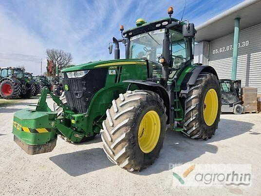 John Deere 7250R Tracteur