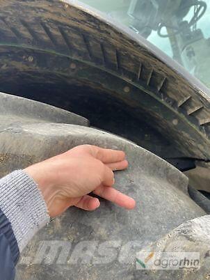 John Deere 7250r Tracteur