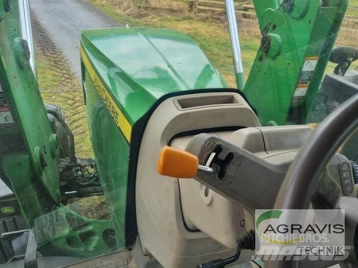 John Deere 7270 R Tracteur
