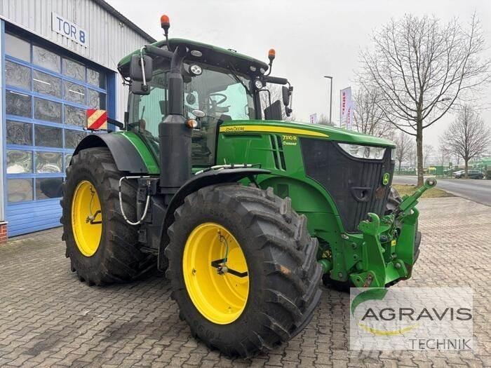 John Deere 7310 R Tracteur