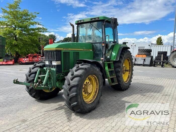 John Deere 7700 Tracteur