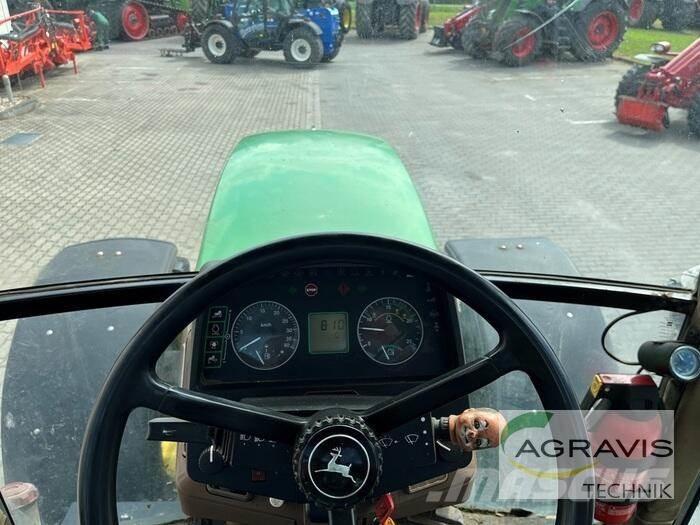 John Deere 7700 Tracteur