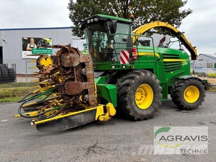 John Deere 7780 I Ensileuse automotrice
