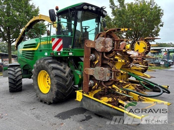 John Deere 7780 I Ensileuse automotrice