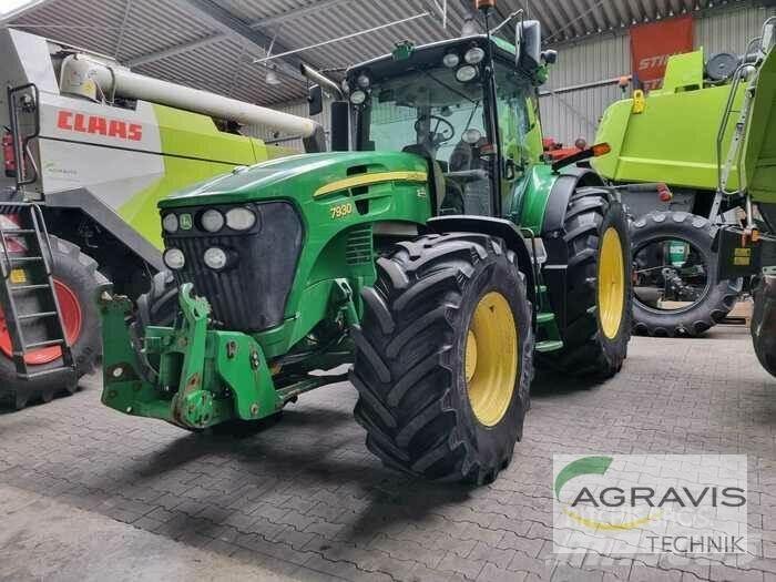 John Deere 7930 A Tracteur