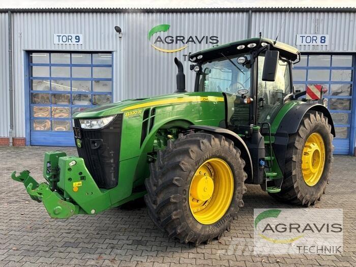 John Deere 8320 R Tracteur