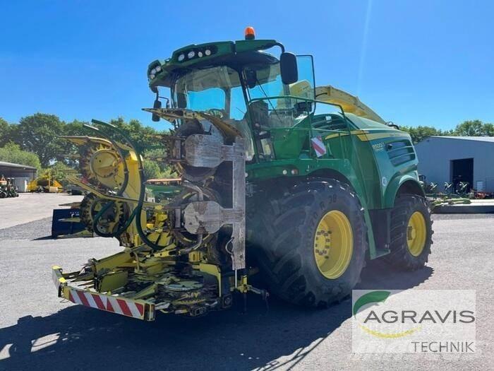 John Deere 8500I Ensileuse automotrice