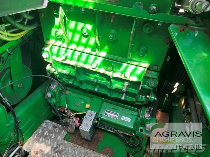 John Deere 8500I Ensileuse automotrice