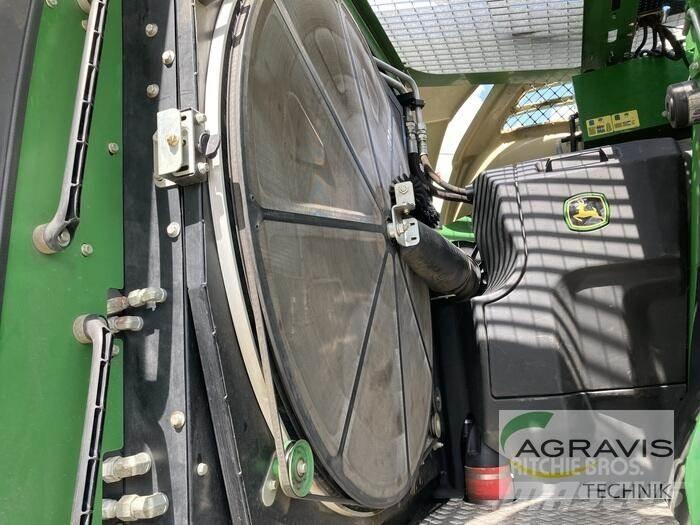 John Deere 8600 I Ensileuse automotrice