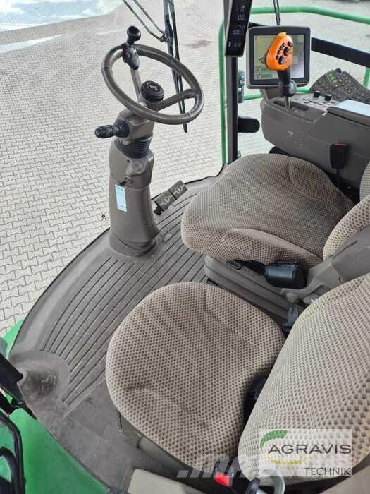 John Deere 8600 I Ensileuse automotrice
