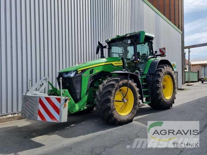 John Deere 8R 310 Tracteur