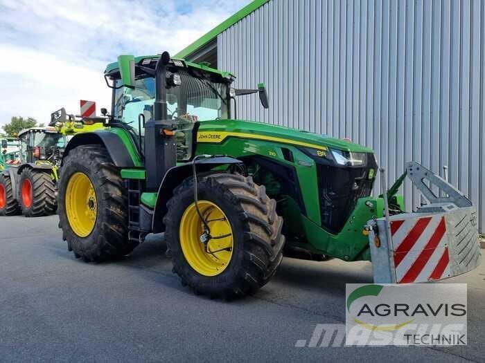 John Deere 8R 310 Tracteur