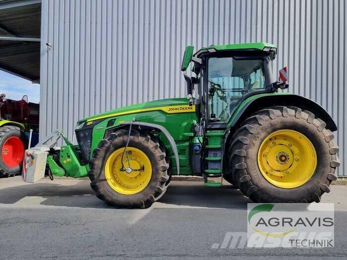 John Deere 8R 310 Tracteur