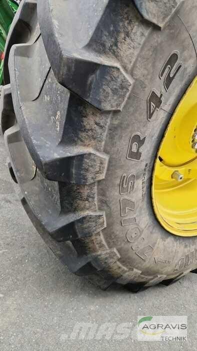 John Deere 8R 310 Tracteur