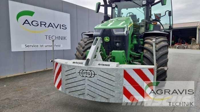 John Deere 8R 310 Tracteur