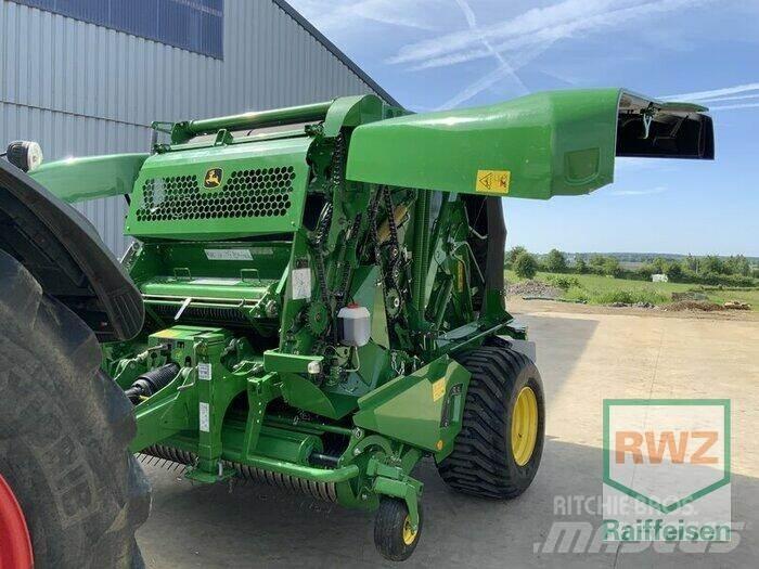John Deere 990 Presse à balle ronde