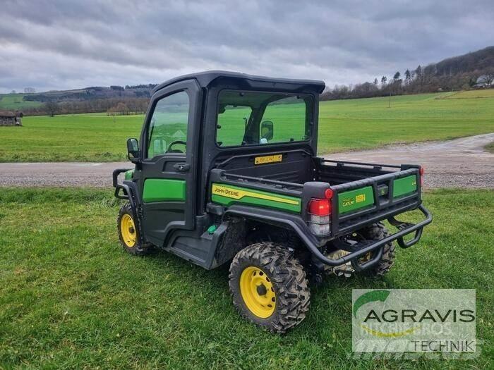John Deere GATOR Micro tracteur