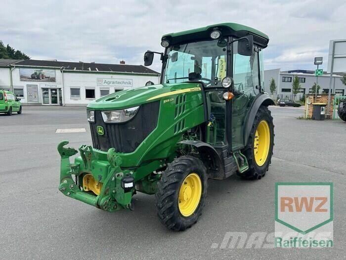John Deere JD 5105 GN Tracteur