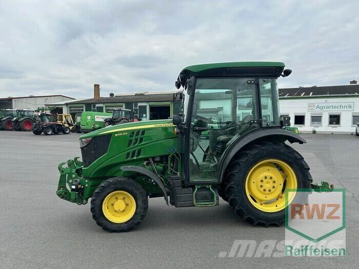 John Deere JD 5105 GN Tracteur