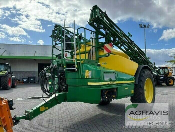 John Deere R 962I Pulvérisateurs traînés