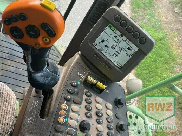 John Deere T560 Moissonneuse batteuse