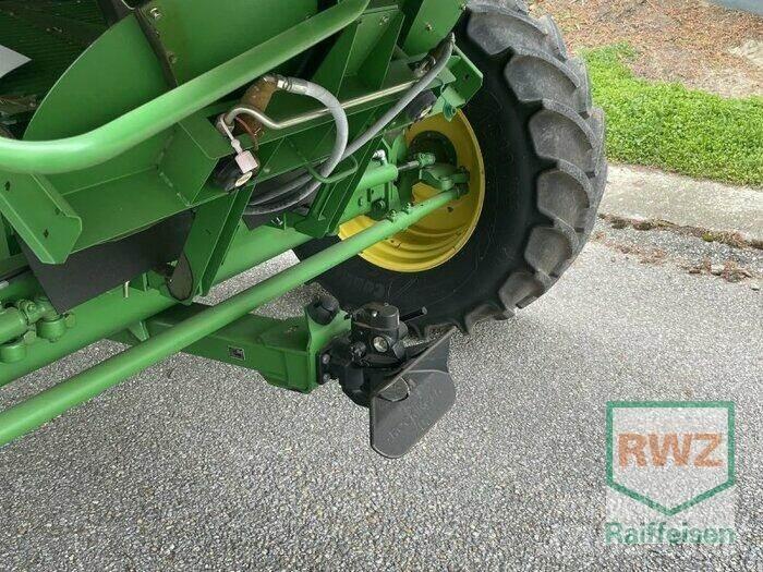 John Deere T560 Moissonneuse batteuse