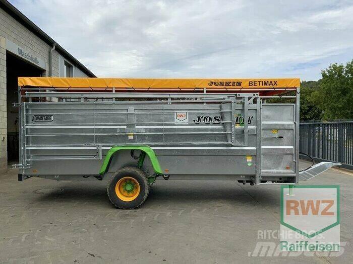 Joskin RDS 600 Autre remorque agricole