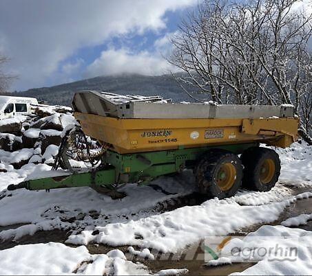 Joskin Trans-KTP 11/45 Benne céréalière