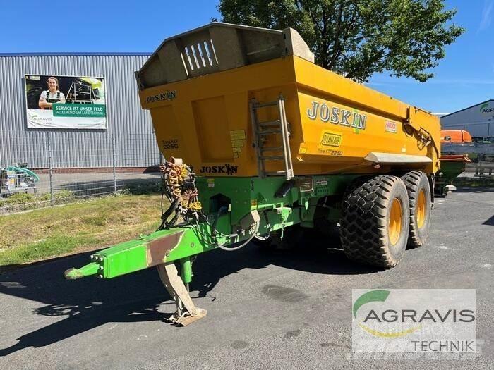Joskin TRANS-KTP 22/50 Benne céréalière