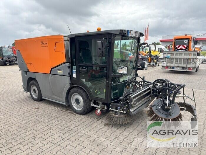 Kärcher MC250 Balayeuse / Autolaveuse